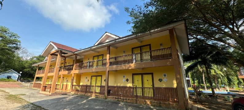 丰盛港海滩度假村(Mersing Beach Resort)图片