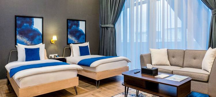 贝斯特韦斯特DHA汉娜购物中心酒店，位于奎达(Best Western DHA Hanna Mall Quetta)图片