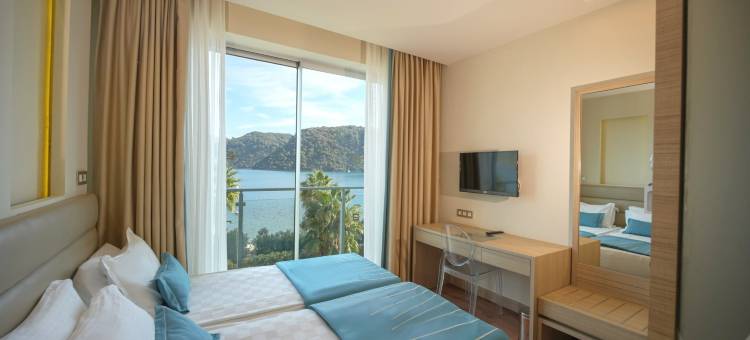 欧尔克莲海滩森蒂多酒店(Orka Lotus Beach)图片