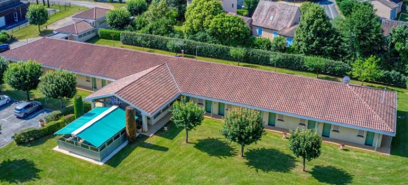 深渊酒店(Fasthotel Sarlat - Abbys Hotel)图片