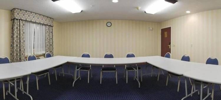 智选假日套房酒店沃巴什(Holiday Inn Express & Suites Wabash)图片