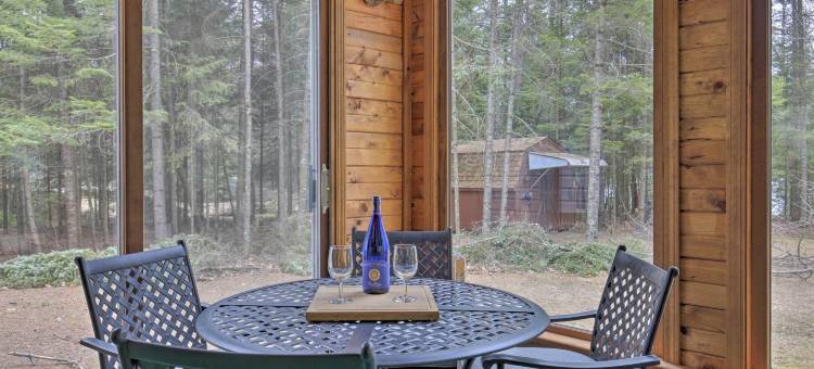 莱茵兰德房子 - 现场有詹妮·韦伯湖(Rhinelander Home - Jennie Webber Lake on-Site)图片