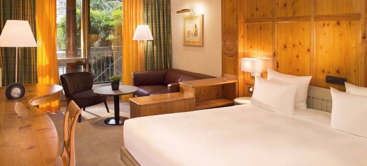 奥贝奈帕克水疗酒店(Le Parc Hôtel Obernai & Yonaguni Spa)图片