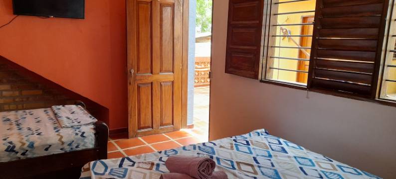 拉卡萨德费利佩旅馆(Hostal la Casa de Felipe)图片