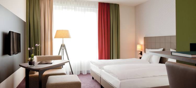 布伦瑞克公园施柏阁酒店(Steigenberger Parkhotel Braunschweig)图片