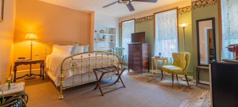 女仆客房民宿及茶室(The Maid's Quarters Bed Breakfast & Tearoom)图片