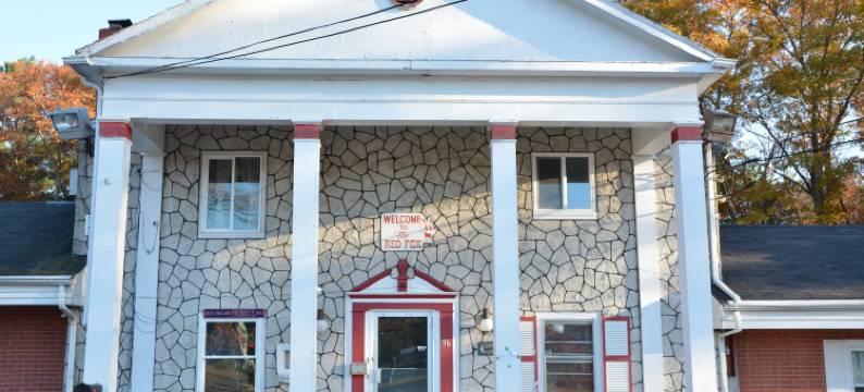 雷德福克斯汽车旅馆(Redfox Motel)图片