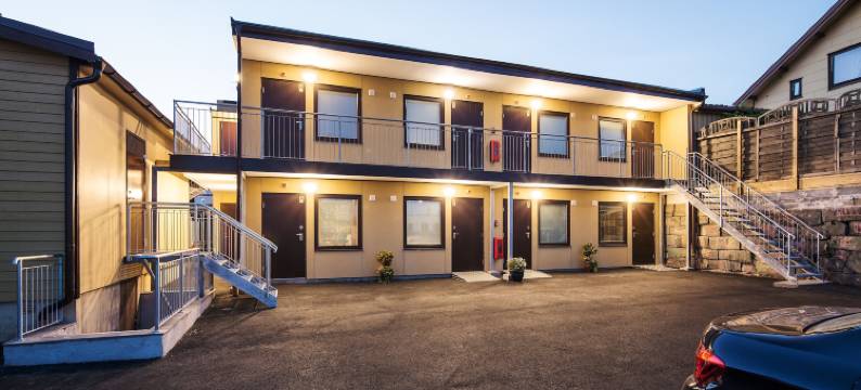 索尔维肯别墅酒店(Hotell Villa Solviken)图片