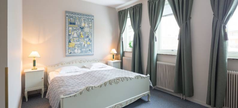 莱克桑德酒店(Hotell Leksand)图片