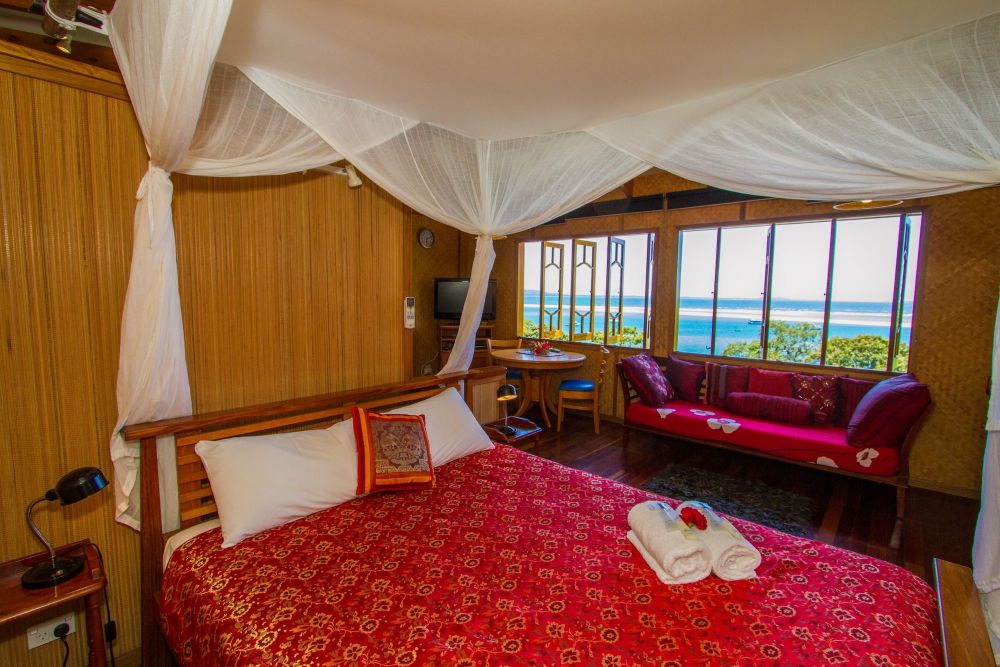 1770 Beach Shacks Over view