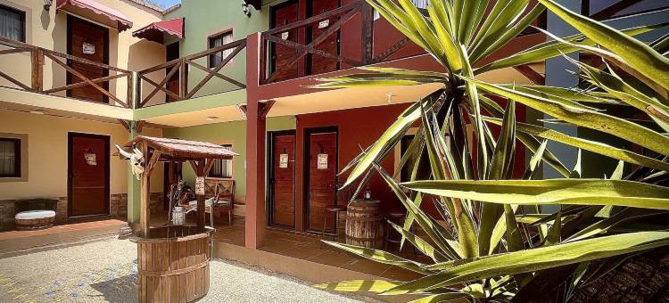 西避难所酒店(West Refugio)图片