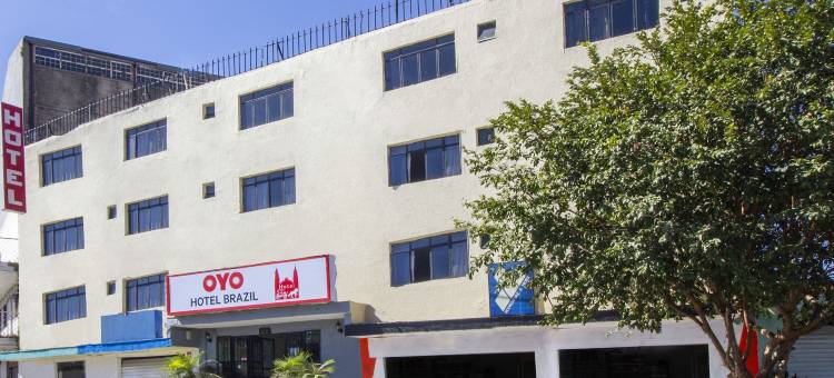 OYO 巴西瓜达拉哈拉哈利斯科体育场酒店(OYO Hotel Brazil,Guadalajara,Estadio Jalisco)图片