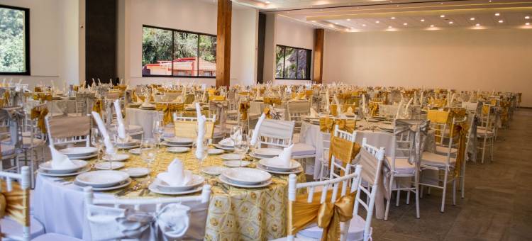 奇格纳瓦潘水疗酒店(Hotel y Aguas Termales de Chignahuapan)图片