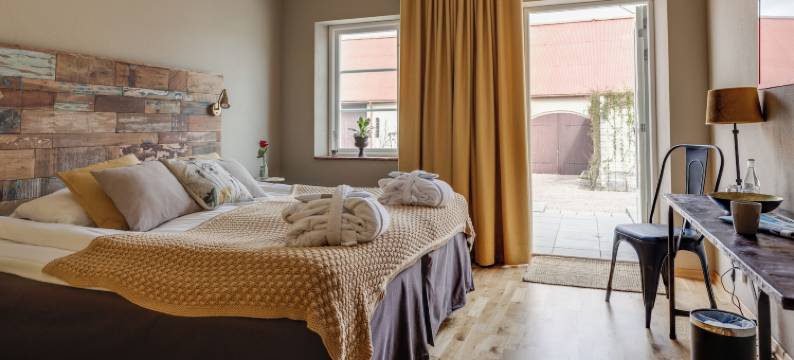 奥罗姆斯尼加德农场酒店(Örums Nygård Gårdshotell)图片