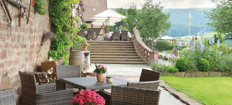 沙霍夫阿莫尔巴赫酒店(Landhotel der Schafhof Amorbach)图片