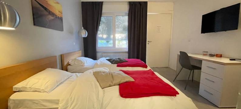 瑞拉斯德阿德罗姆酒店(Relais de l'Aérodrome)图片