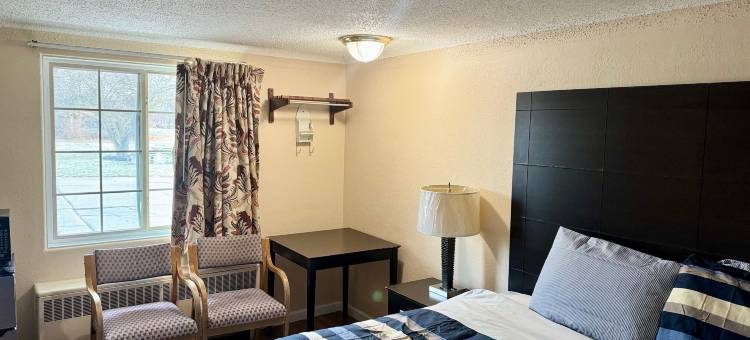 格拉希厄特维尔汽车旅馆(Gratiot View Motel)图片