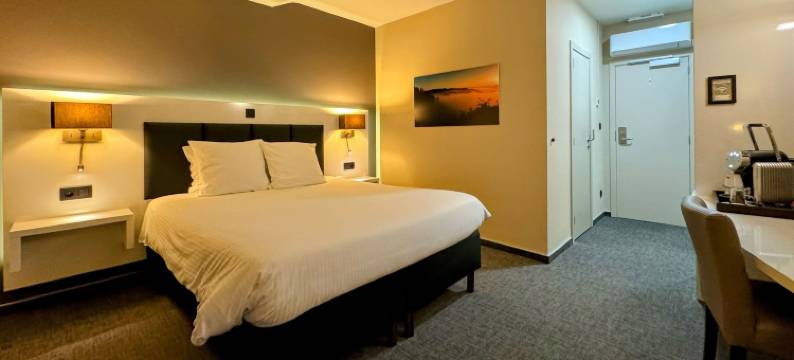 拉曼迪尔酒店(Hôtel l'Amandier)图片