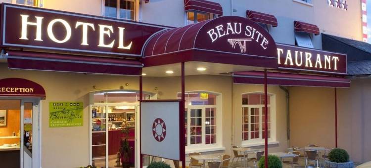 美好住宿酒店(Logis Hôtel Beau Site)图片