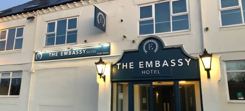 大使酒店(The Embassy Hotel)图片