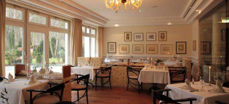 斯特瑞德布里克环形酒店(Ringhotel Strandblick)图片