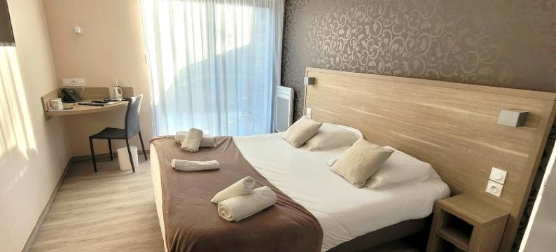 莫恩撒瑞酒店(Hotel Logis Au Moyne de Saire)图片