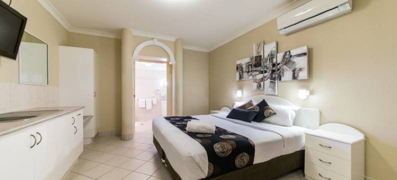 卡普里别墅汽车旅馆(Villa Capri Motel)图片