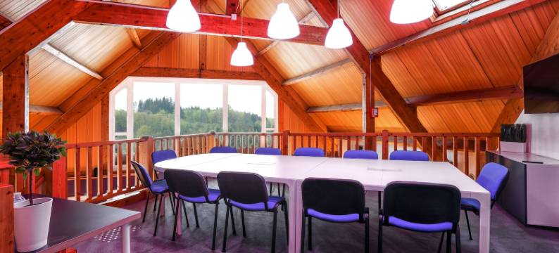 欧罗巴酒店(Hôtel-Restaurant Logis Europa)图片