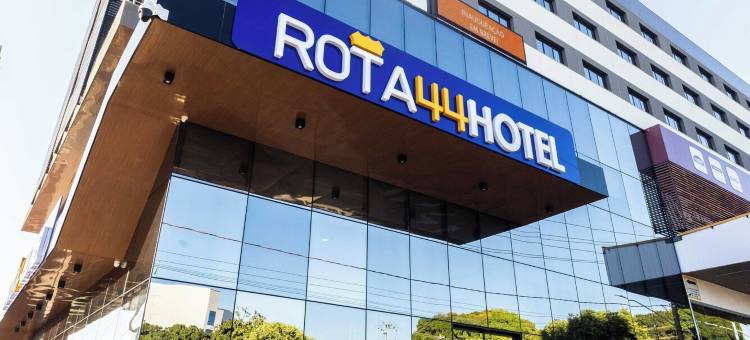 Rota 44酒店(Rota 44 Hotel)图片
