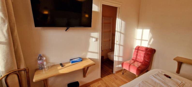 修道院酒店(Hotel de l'Abbaye de Longpont)图片