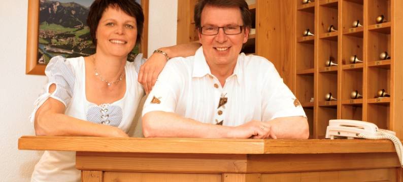 哈斯特霍斯阿姆格哈本酒店(Gästehaus am Graben)图片