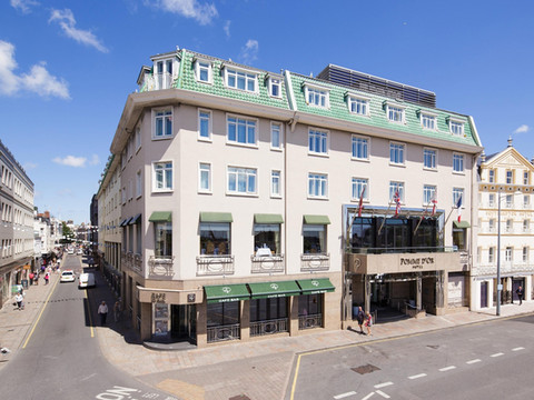 西摩金苹果酒店