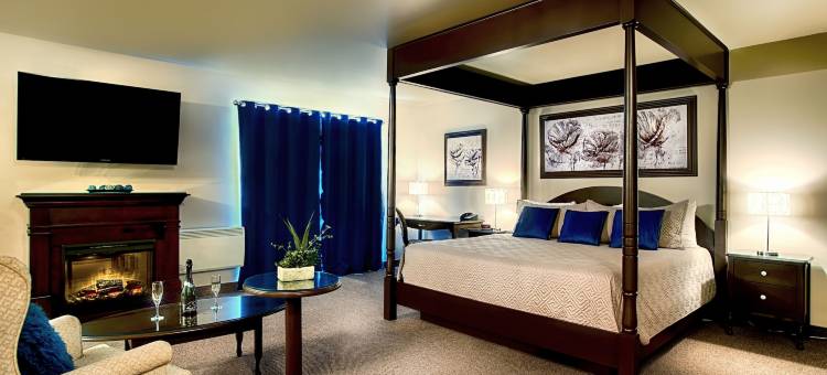 蒙特克里斯托套房酒店(Hotel & Suites Monte-Cristo)图片