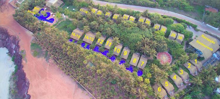 班奎坦戈酒店(Bupitanga Hotel)图片