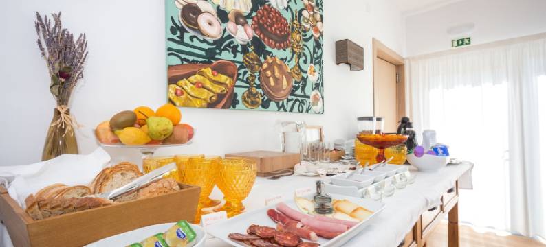 金塔拉湾达斯酒店(Quinta Das Lavandas)图片