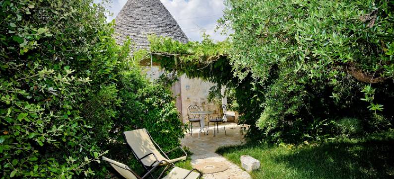 莱昂纳多特鲁利度假住宿加早餐旅馆(Leonardo Trulli Resort)图片