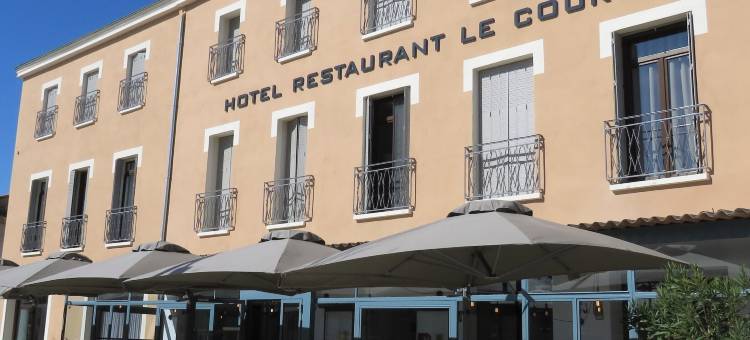 库尔餐厅酒店(Logis Hôtel Restaurant le Cours)图片