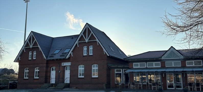 NOK 卡诺尔豪斯直营旅馆(Kanal-Haus "Das Gästehaus Direkt am NOK")图片