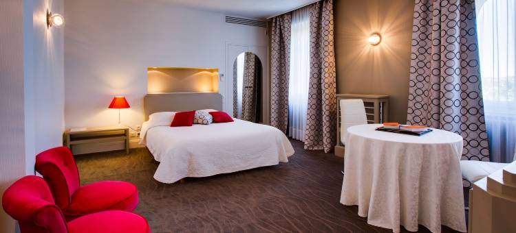 瑞迪欧饭店(Hôtel Radio - Teritoria)图片