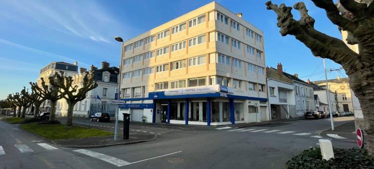 拉罗什续尔雍拿破仑原生酒店(The Originals City Hôtel Napoléon la Roche-Sur-Yon)图片