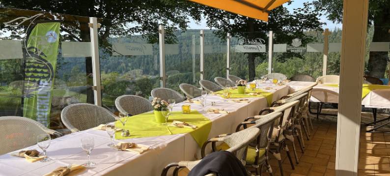 塔布里克伯格酒店(Berghotel Talblick)图片