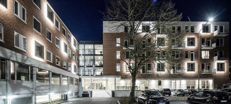 奥尔堡康帕斯酒店(Kompas Hotel Aalborg)图片