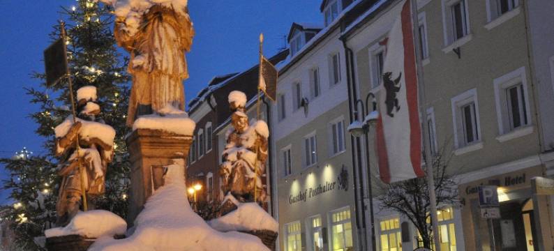 邮政酒店(Hotel Gasthof Posthalter)图片