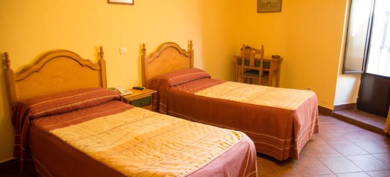 胡索旅馆(Hostal Hueso)图片