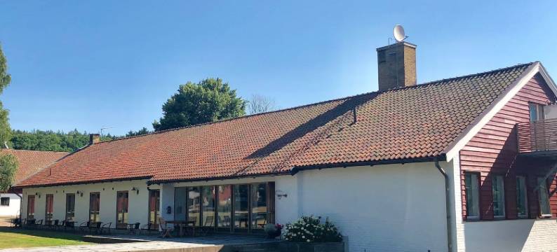 哼北卡赫加尔德旅馆(Hensbacka Hotell)图片