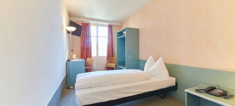 城市火车站酒店(Hotel City am Bahnhof)图片