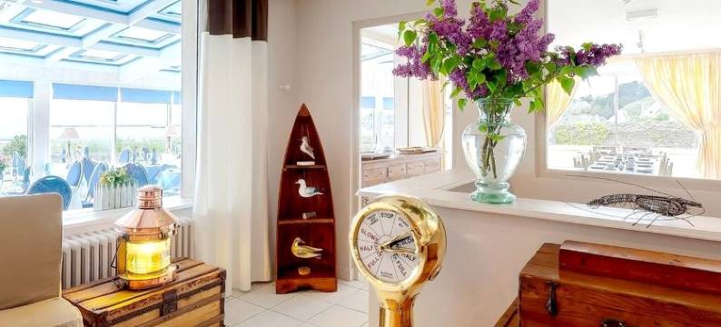 海滩酒店餐厅(Hotel Restaurant de La Plage)图片