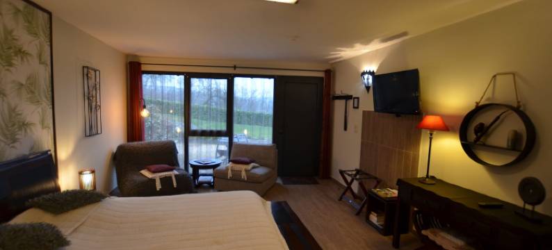 勒博查特 - 奥雷尔住宿加早餐酒店(B&B le Bouchat-Oreille)图片