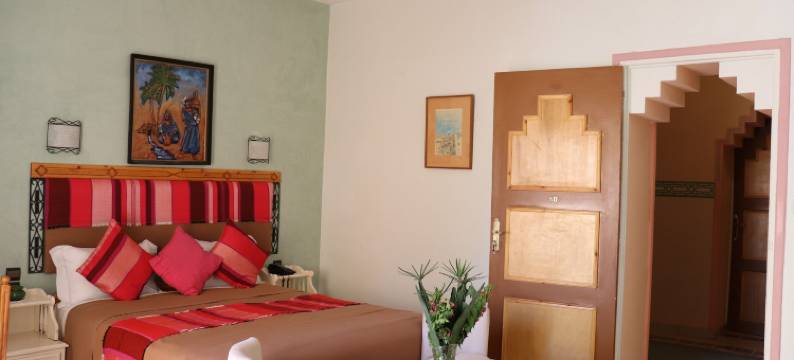 乐丁苏莱恩酒店(Hotel le Tinsouline)图片