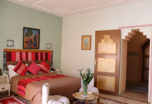 Hotel le Tinsouline Hotel Overview